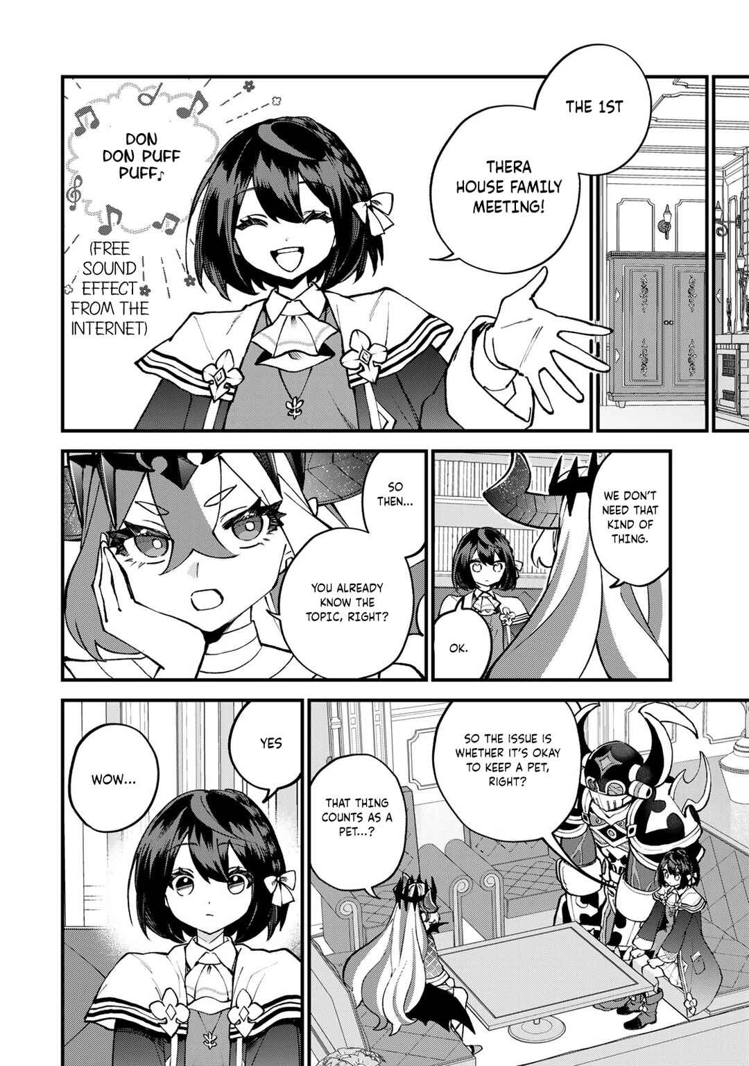 Sekai Saikyou no Majo, Hajimemashita ~Watashi Dake "Kouryaku Site" wo Miseru Sekai de Jiyuu ni Ikimasu~ Chapter 56 - Page 21