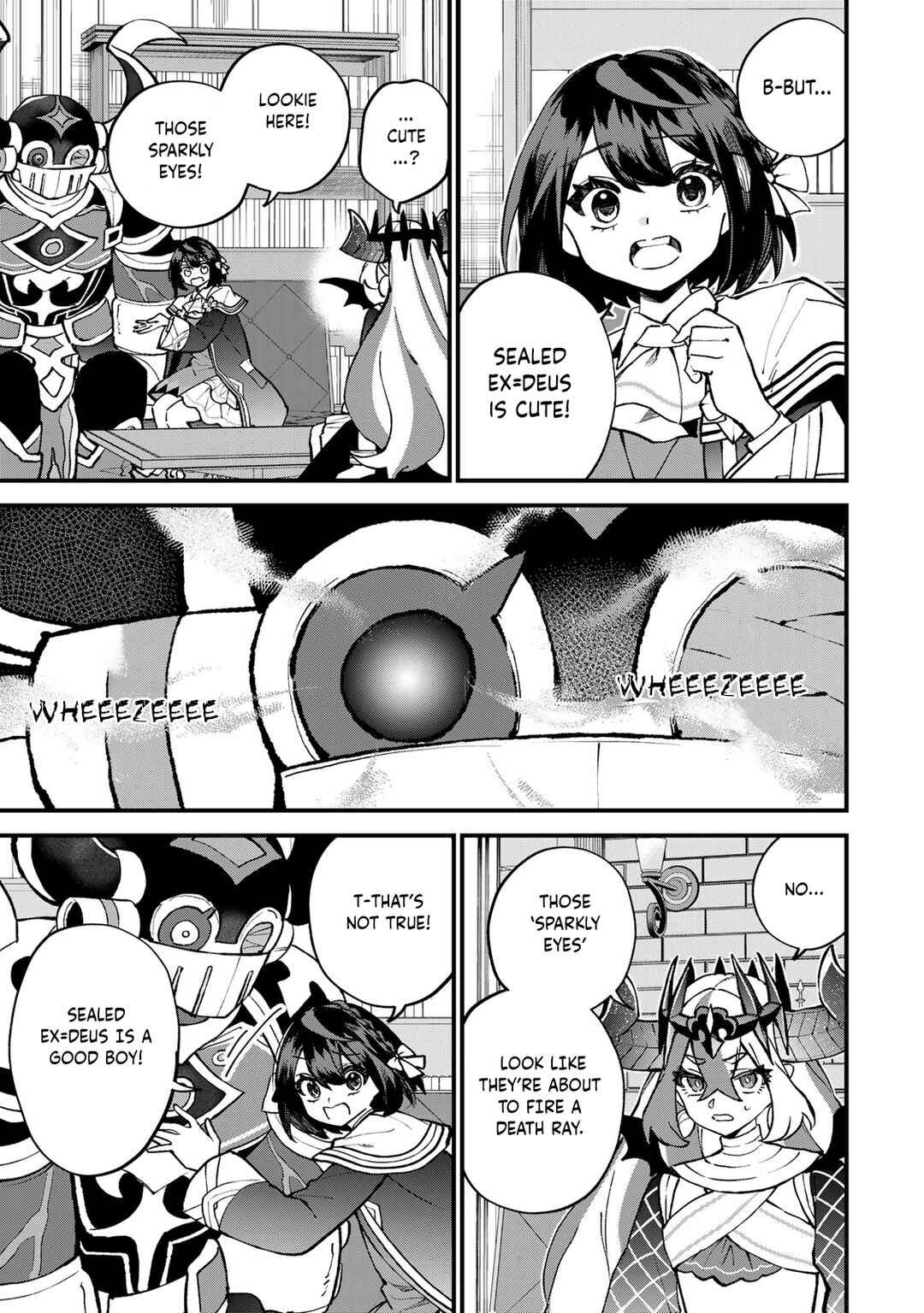 Sekai Saikyou no Majo, Hajimemashita ~Watashi Dake "Kouryaku Site" wo Miseru Sekai de Jiyuu ni Ikimasu~ Chapter 56 - Page 24