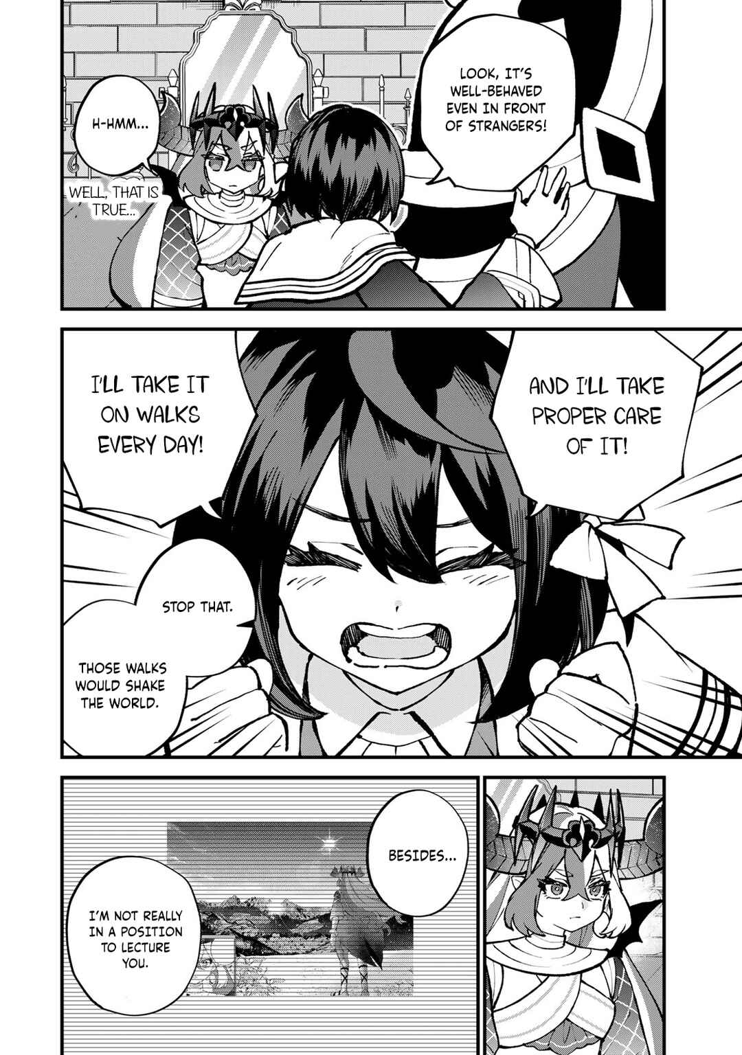 Sekai Saikyou no Majo, Hajimemashita ~Watashi Dake "Kouryaku Site" wo Miseru Sekai de Jiyuu ni Ikimasu~ Chapter 56 - Page 25