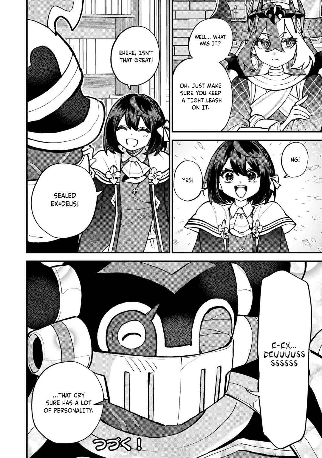 Sekai Saikyou no Majo, Hajimemashita ~Watashi Dake "Kouryaku Site" wo Miseru Sekai de Jiyuu ni Ikimasu~ Chapter 56 - Page 27