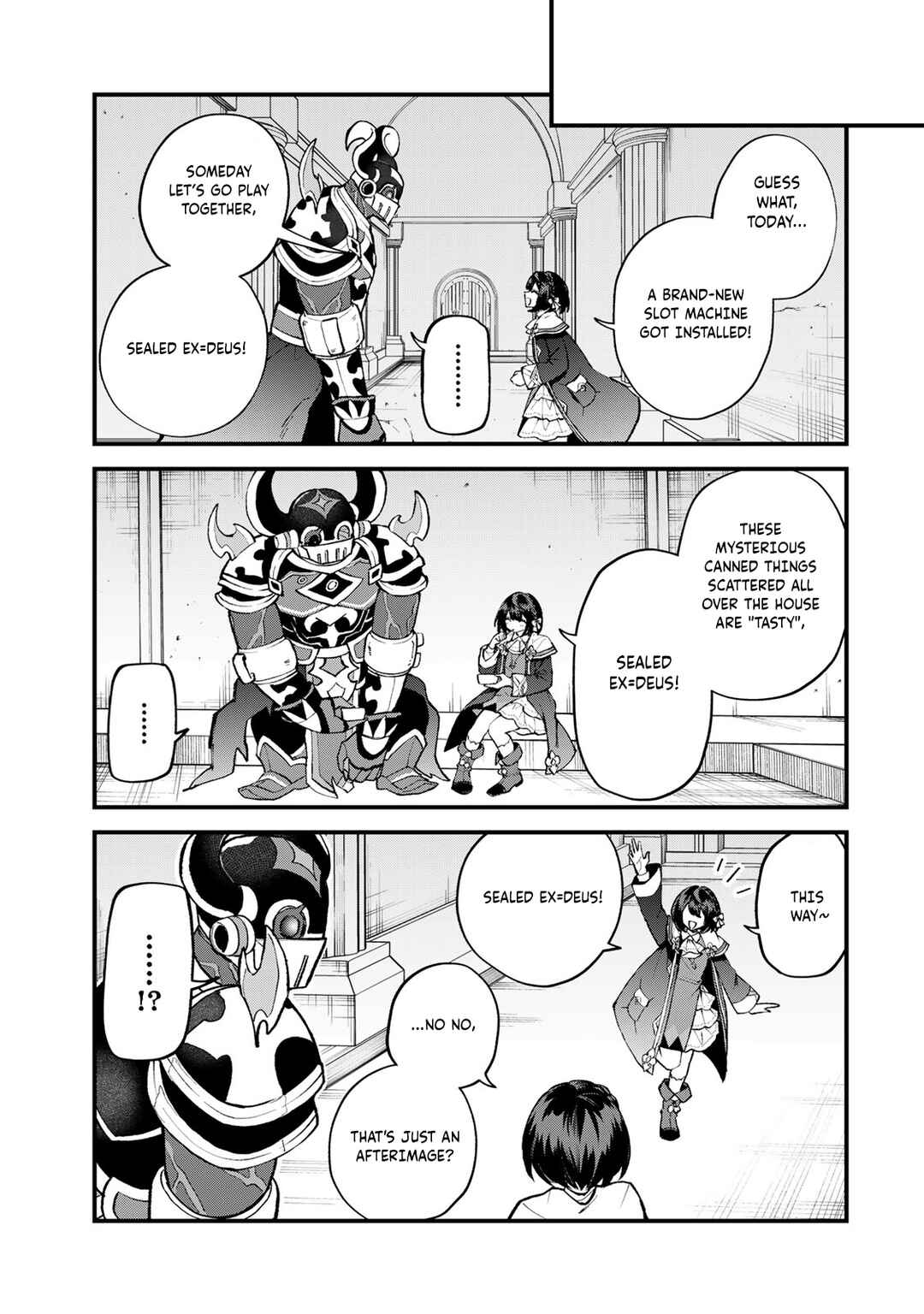 Sekai Saikyou no Majo, Hajimemashita ~Watashi Dake "Kouryaku Site" wo Miseru Sekai de Jiyuu ni Ikimasu~ Chapter 56 - Page 6