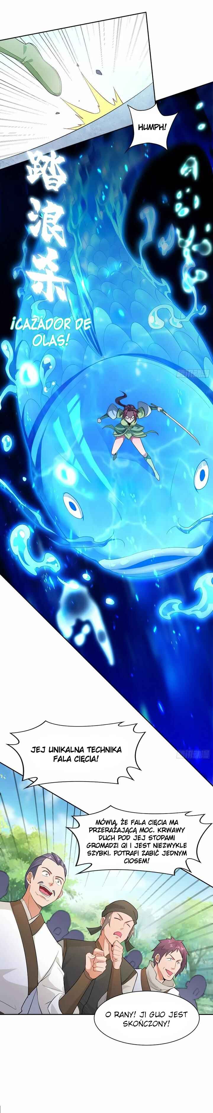 Bèipò Chéngwéi Fǎnpài Zhuìxù Chapter 104 - Page 10