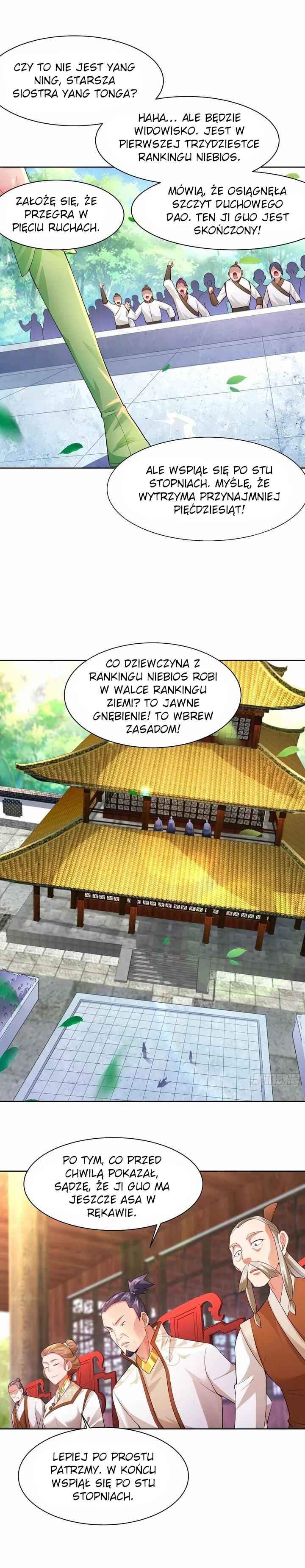 Bèipò Chéngwéi Fǎnpài Zhuìxù Chapter 104 - Page 3