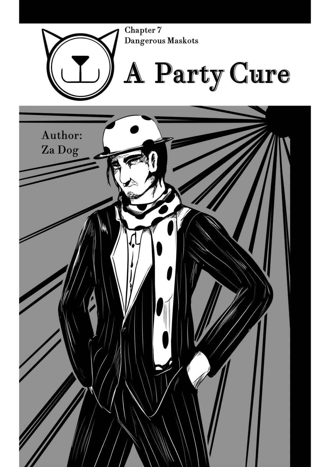 A Party Cure Chapter 7 - Page 1