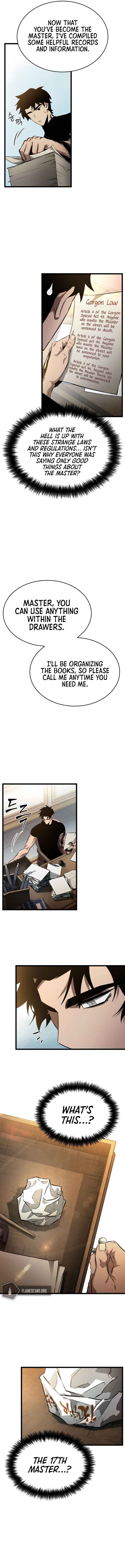 Myeolmang Ihu ui Segye Chapter 32 - Page 13