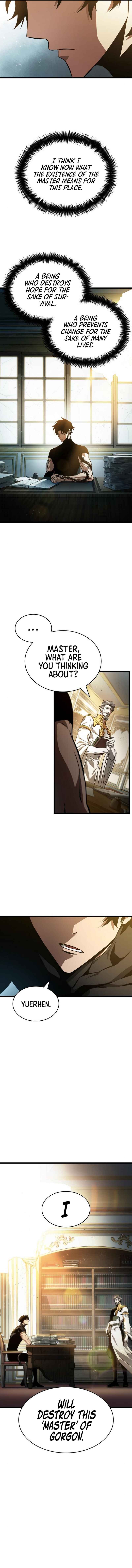 Myeolmang Ihu ui Segye Chapter 32 - Page 17
