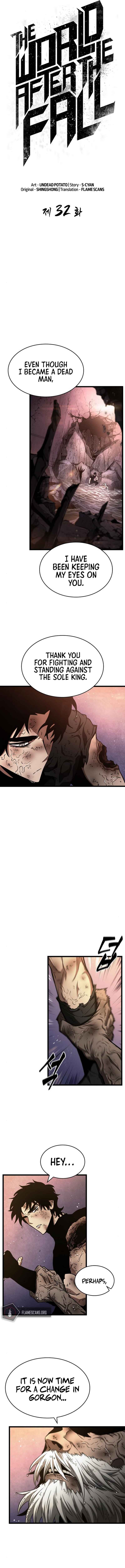 Myeolmang Ihu ui Segye Chapter 32 - Page 6