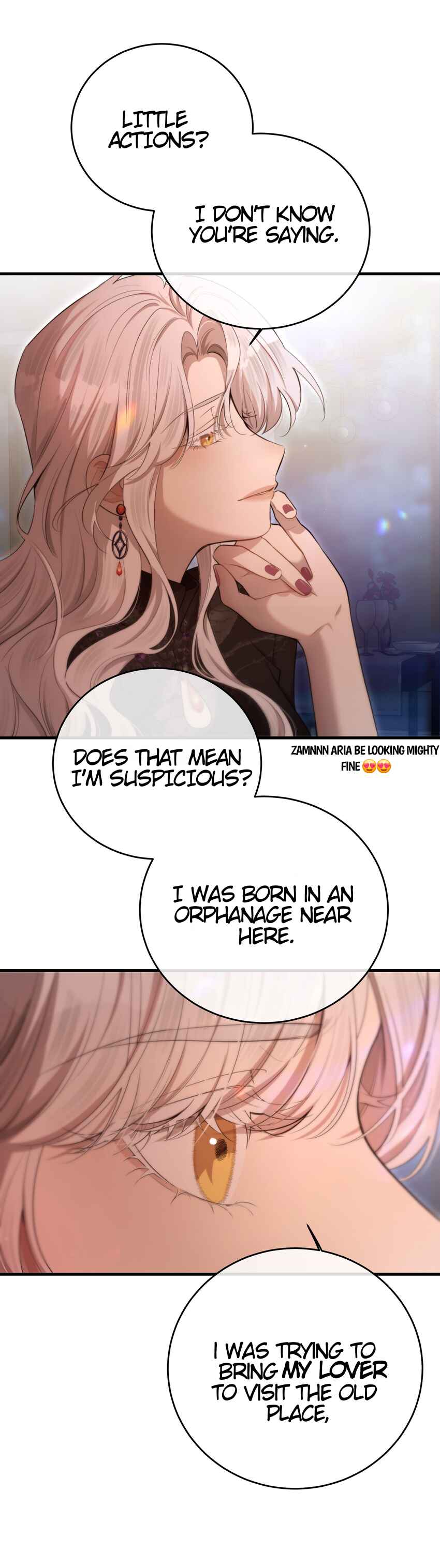 Keep an Eye on You Chapter 26 - Page 10