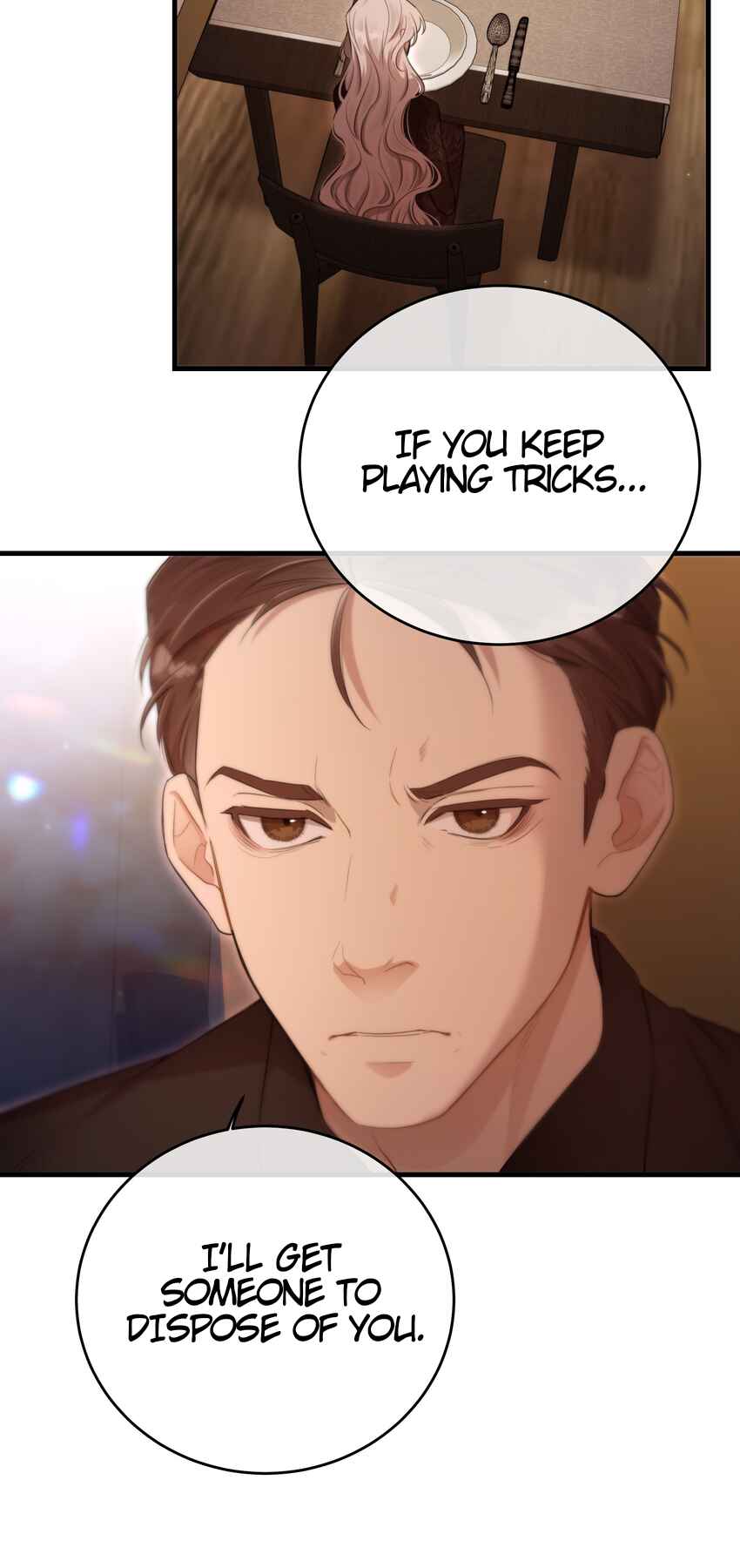 Keep an Eye on You Chapter 26 - Page 12