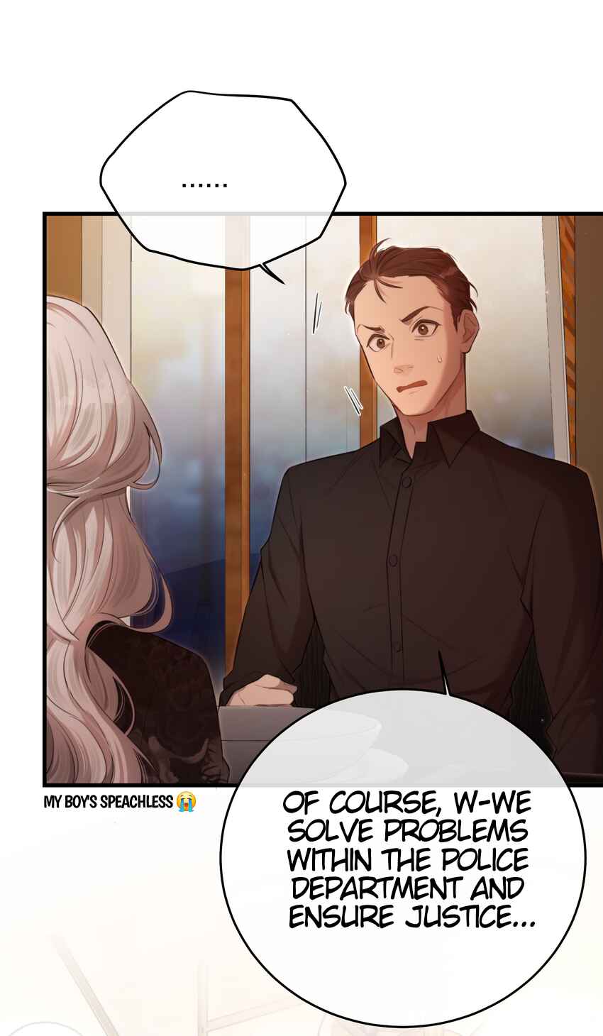 Keep an Eye on You Chapter 26 - Page 15