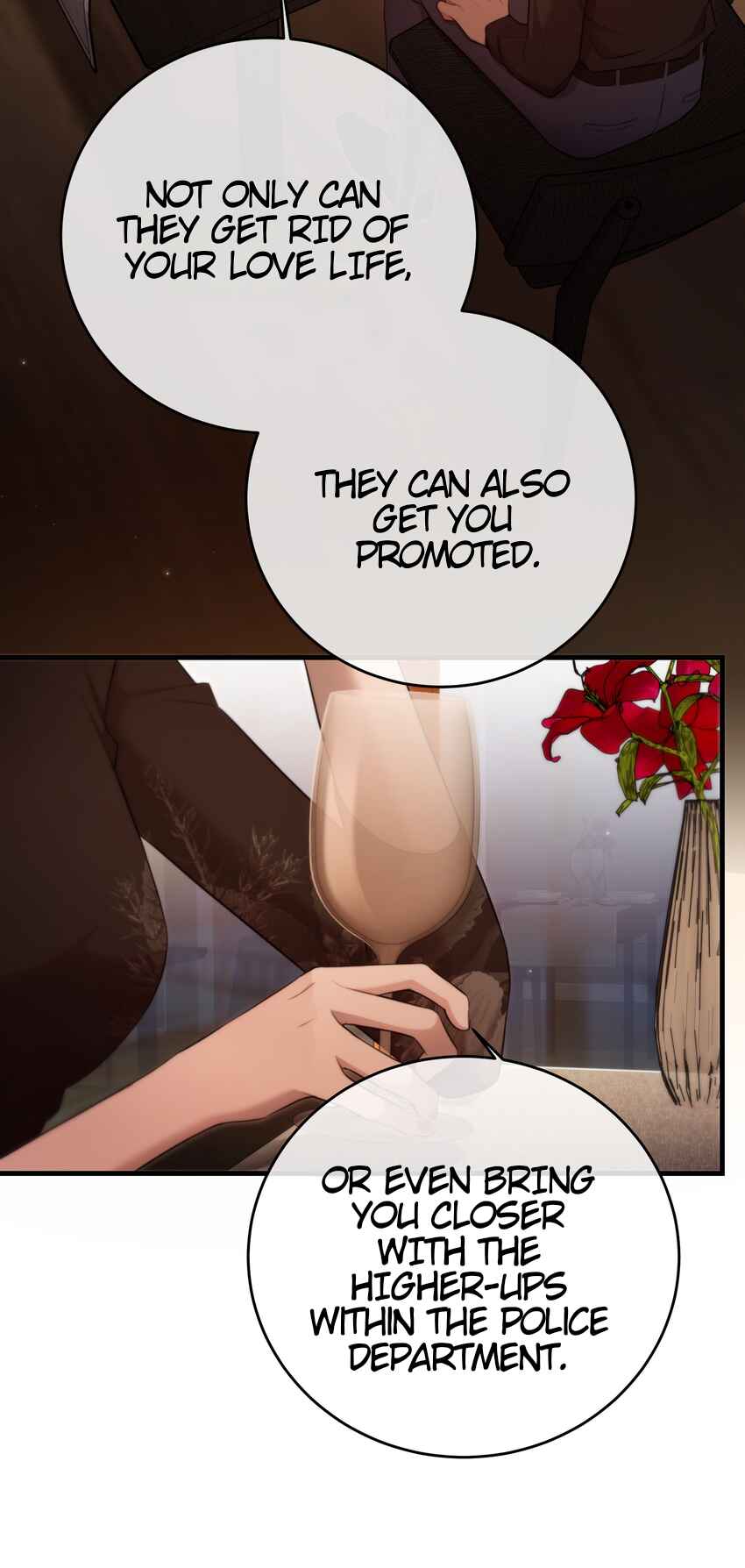 Keep an Eye on You Chapter 26 - Page 16