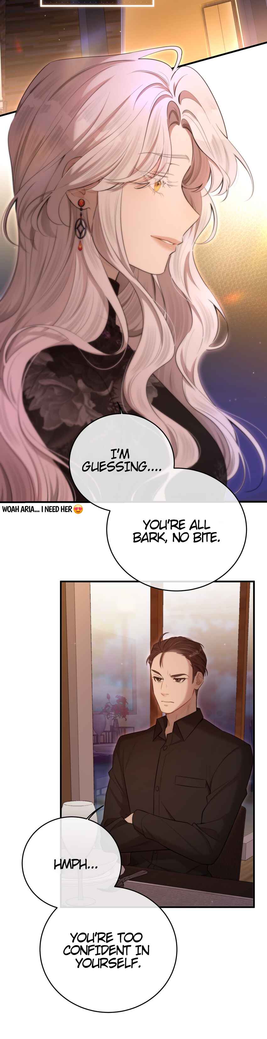 Keep an Eye on You Chapter 26 - Page 4