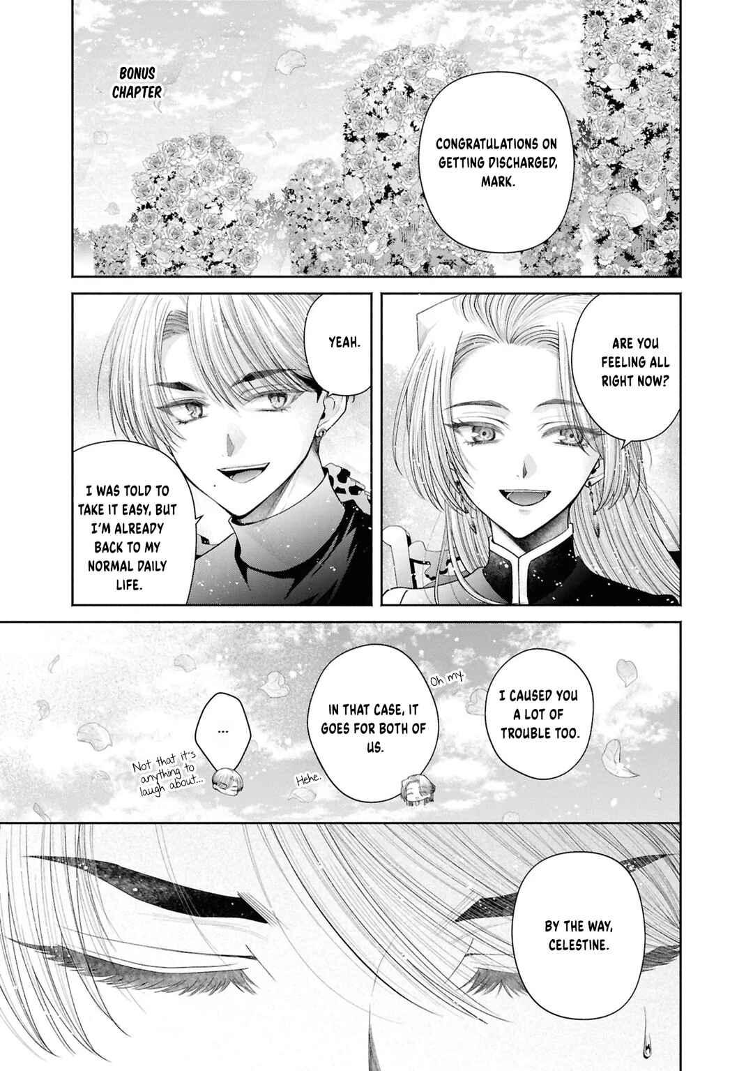 Aku no Kadou o Ikimashou Chapter 13.5 - Page 2