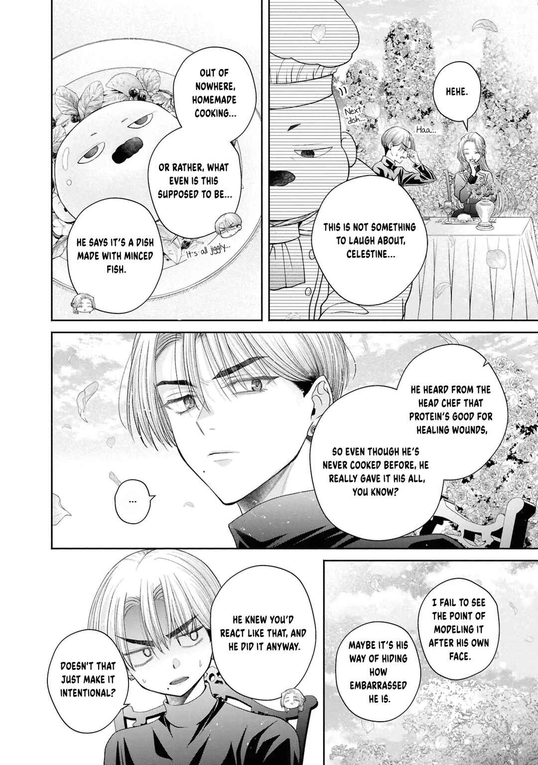 Aku no Kadou o Ikimashou Chapter 13.5 - Page 7