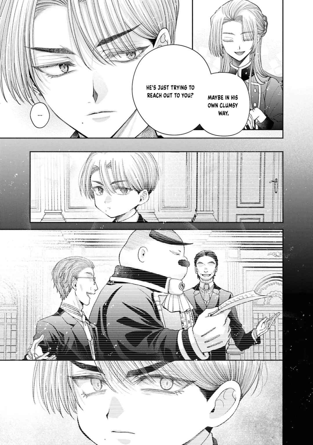 Aku no Kadou o Ikimashou Chapter 13.5 - Page 8
