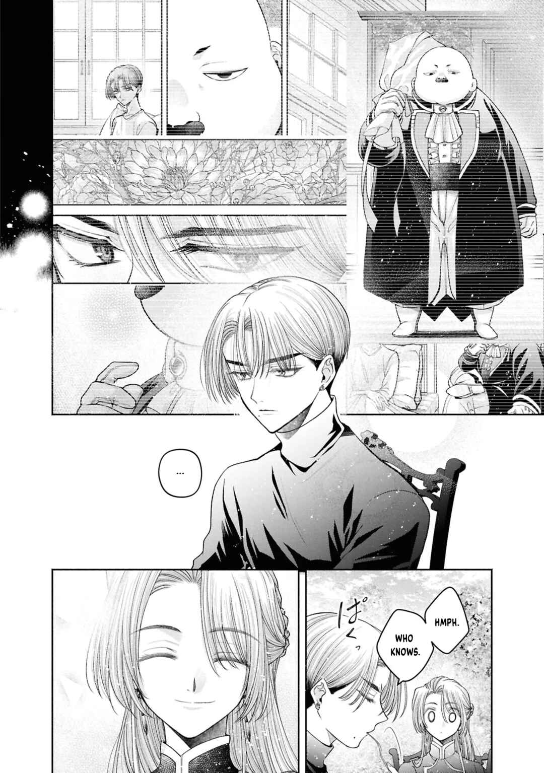 Aku no Kadou o Ikimashou Chapter 13.5 - Page 9