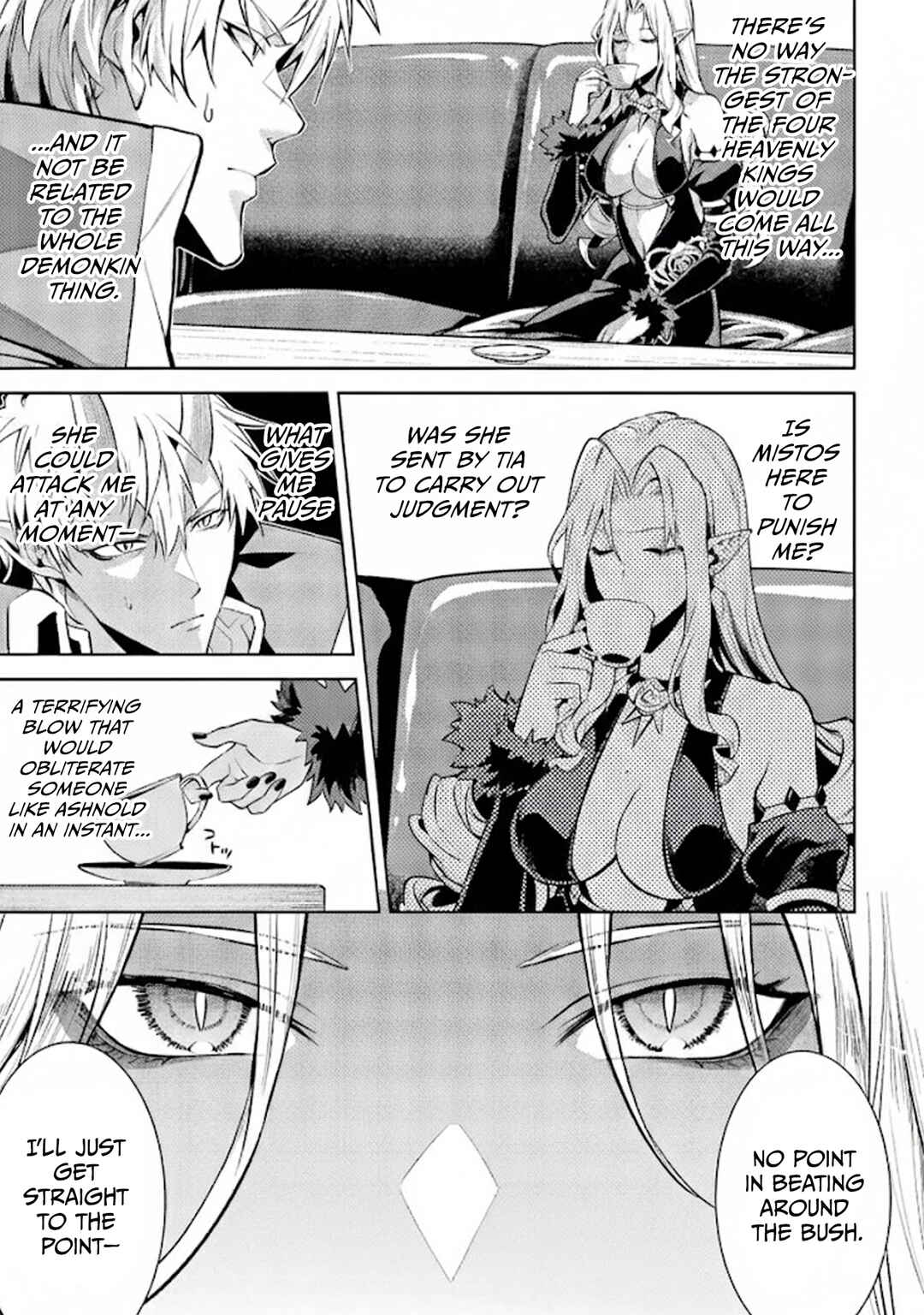 Tensei Shitara Joban de Shinu Chuu-Boss datta - Heroine Kenzokuka de Ikinokoru Chapter 20 - Page 26