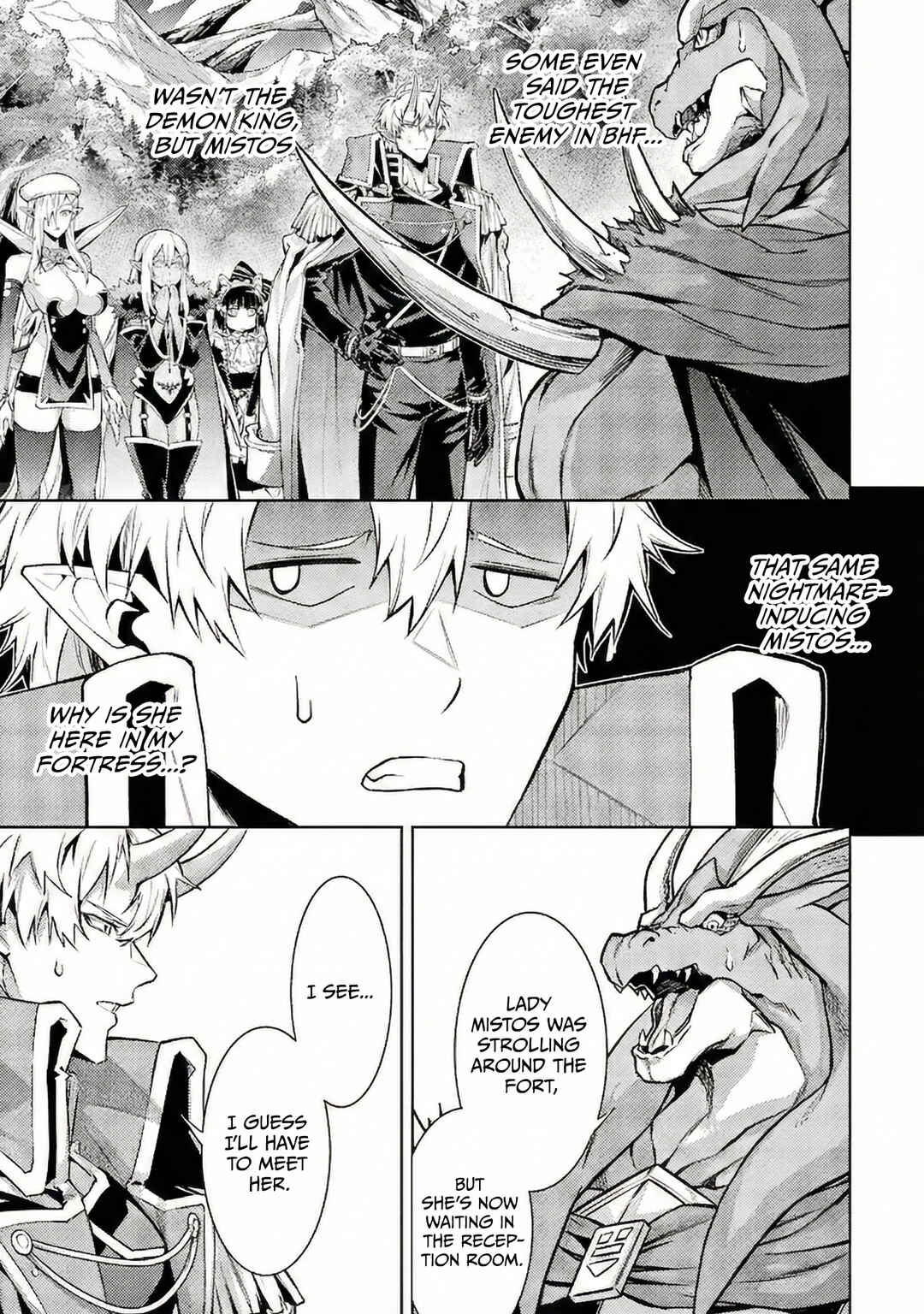 Tensei Shitara Joban de Shinu Chuu-Boss datta - Heroine Kenzokuka de Ikinokoru Chapter 20 - Page 4