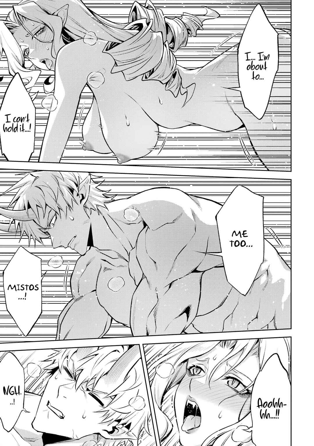 Tensei Shitara Joban de Shinu Chuu-Boss datta - Heroine Kenzokuka de Ikinokoru Chapter 20 - Page 41