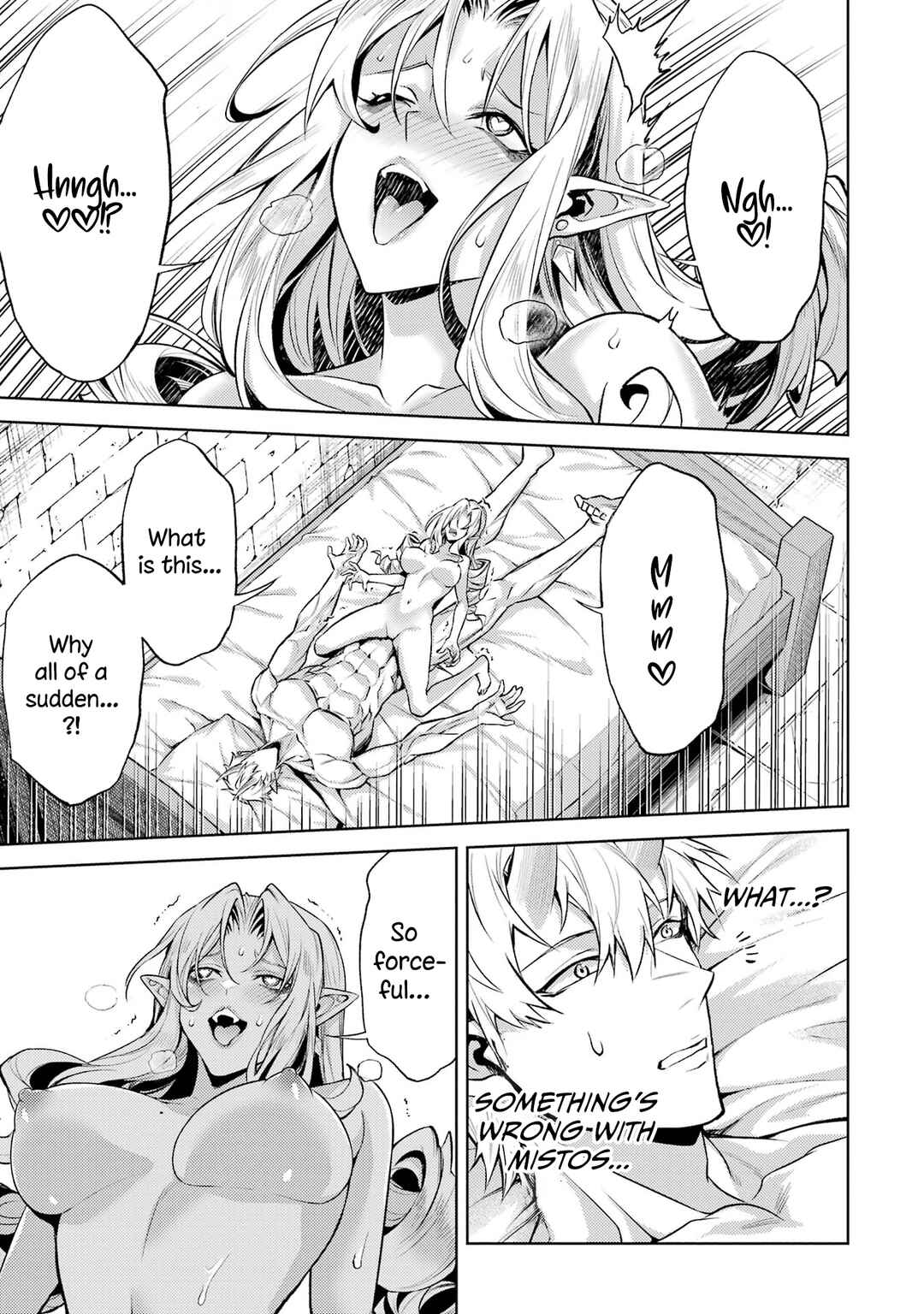 Tensei Shitara Joban de Shinu Chuu-Boss datta - Heroine Kenzokuka de Ikinokoru Chapter 20 - Page 52