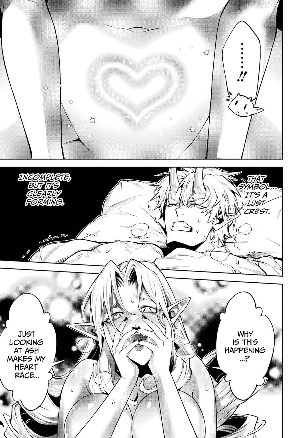 Tensei Shitara Joban de Shinu Chuu-Boss datta - Heroine Kenzokuka de Ikinokoru Chapter 20 - Page 54