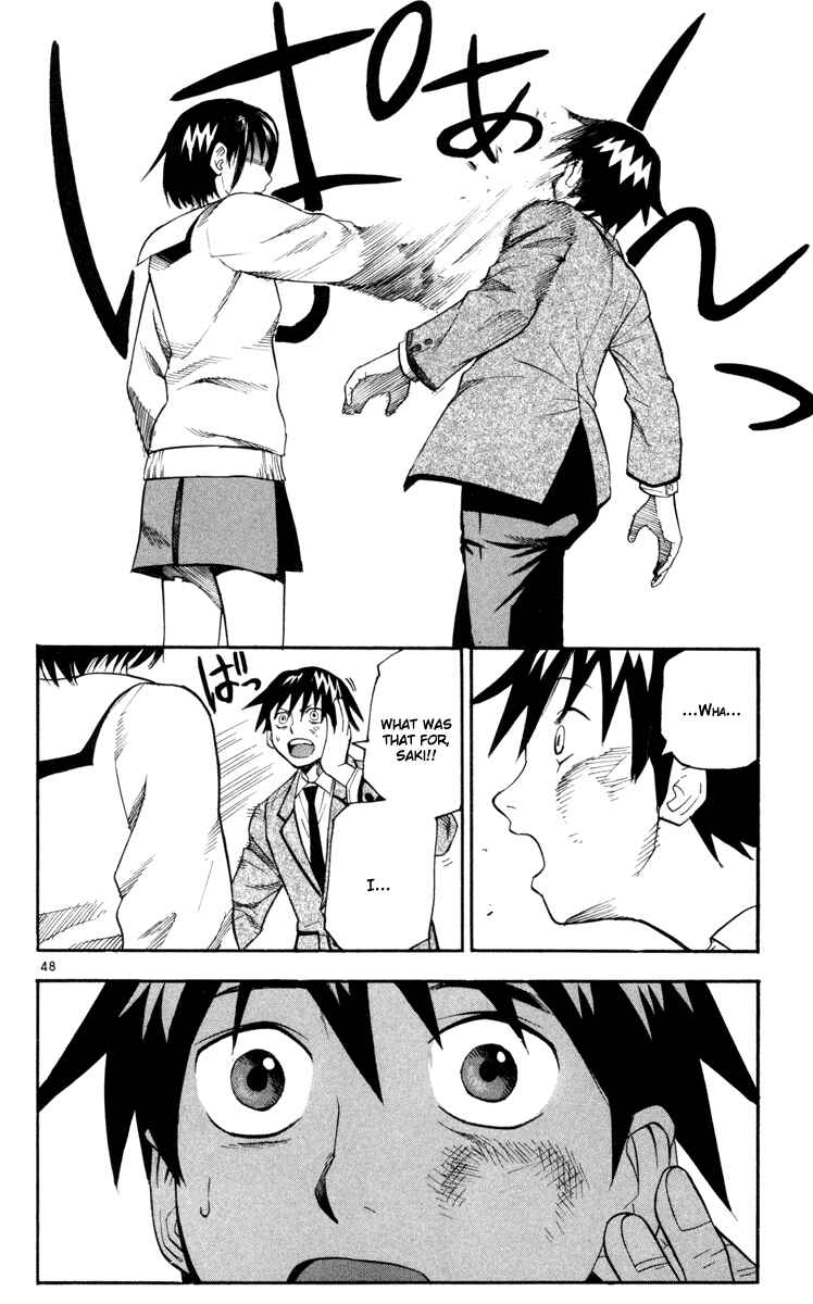 Kurozakuro Chapter 1 - Page 50