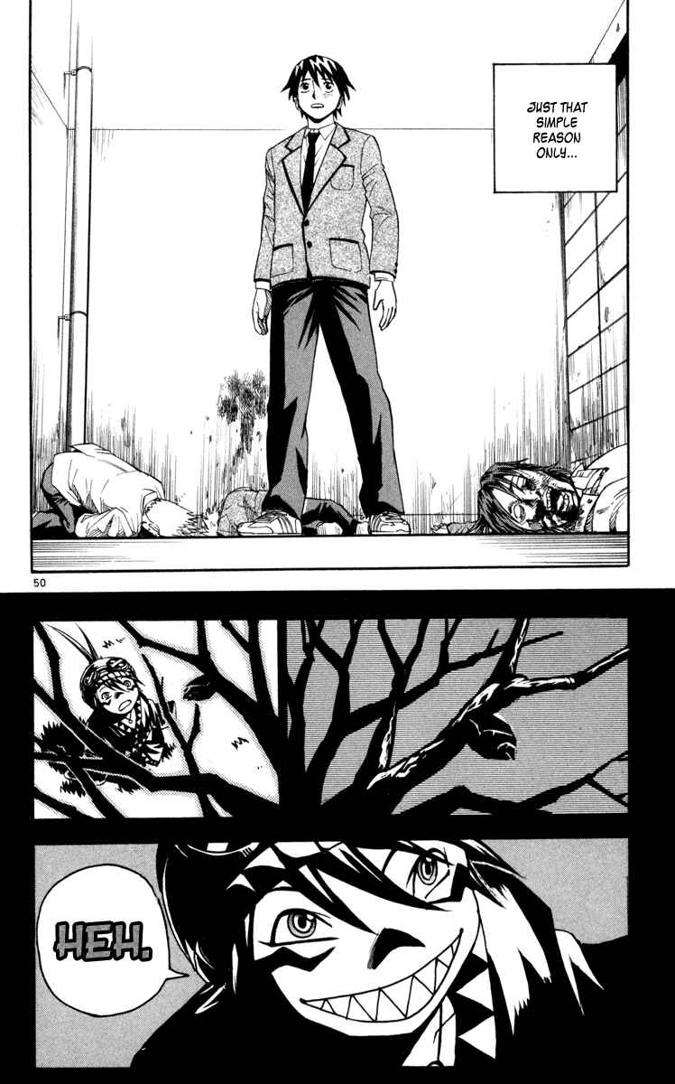 Kurozakuro Chapter 1 - Page 52