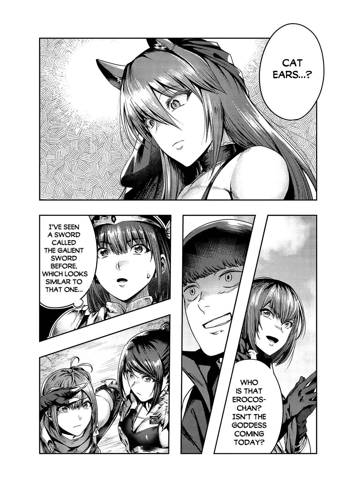 Hazure Waku no [Joutai Ijou Skill] de Saikyou ni Natta Ore ga Subete o Juurin Suru made Chapter 22 - Page 13