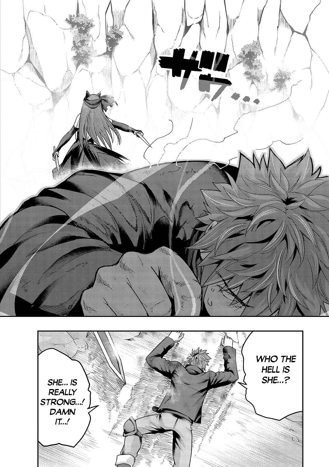 Hazure Waku no [Joutai Ijou Skill] de Saikyou ni Natta Ore ga Subete o Juurin Suru made Chapter 22 - Page 19