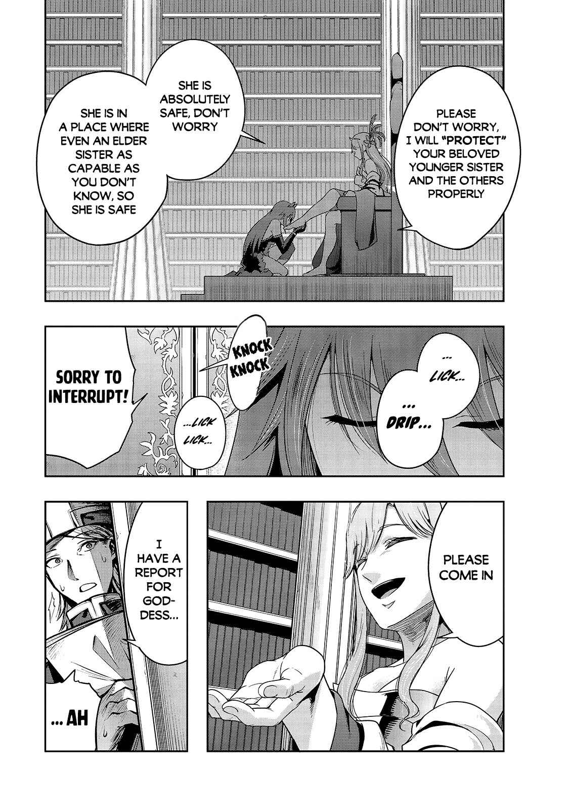 Hazure Waku no [Joutai Ijou Skill] de Saikyou ni Natta Ore ga Subete o Juurin Suru made Chapter 22 - Page 26
