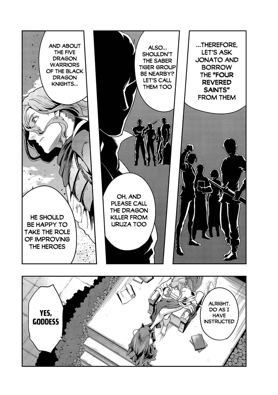 Hazure Waku no [Joutai Ijou Skill] de Saikyou ni Natta Ore ga Subete o Juurin Suru made Chapter 22 - Page 30