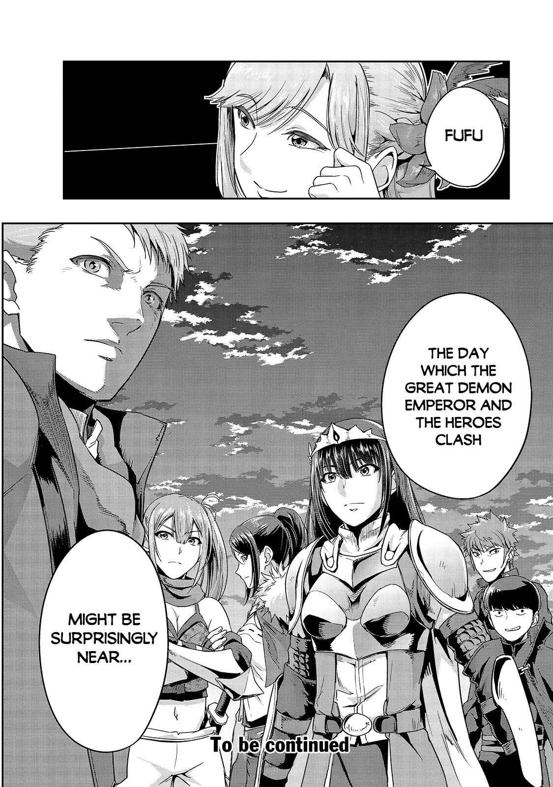 Hazure Waku no [Joutai Ijou Skill] de Saikyou ni Natta Ore ga Subete o Juurin Suru made Chapter 22 - Page 31