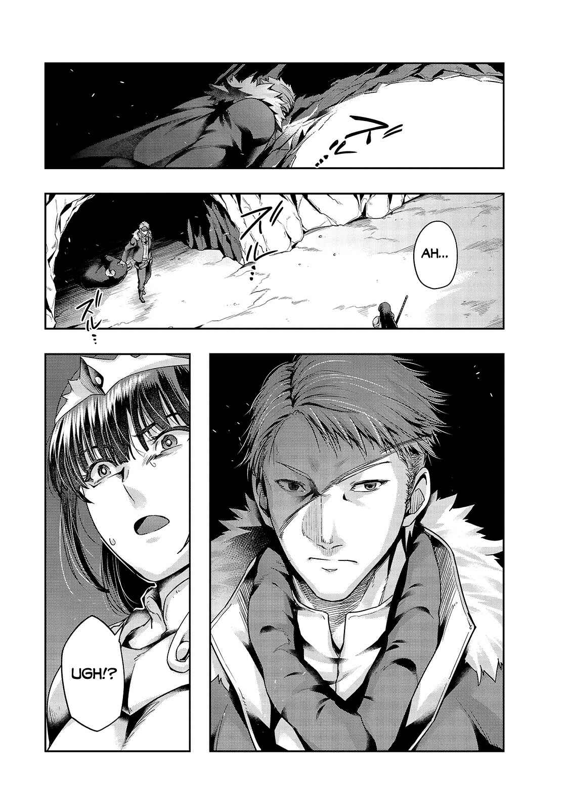 Hazure Waku no [Joutai Ijou Skill] de Saikyou ni Natta Ore ga Subete o Juurin Suru made Chapter 22 - Page 6