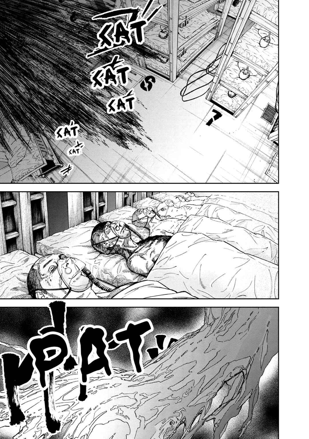 Okitenemuru Chapter 35 - Page 10