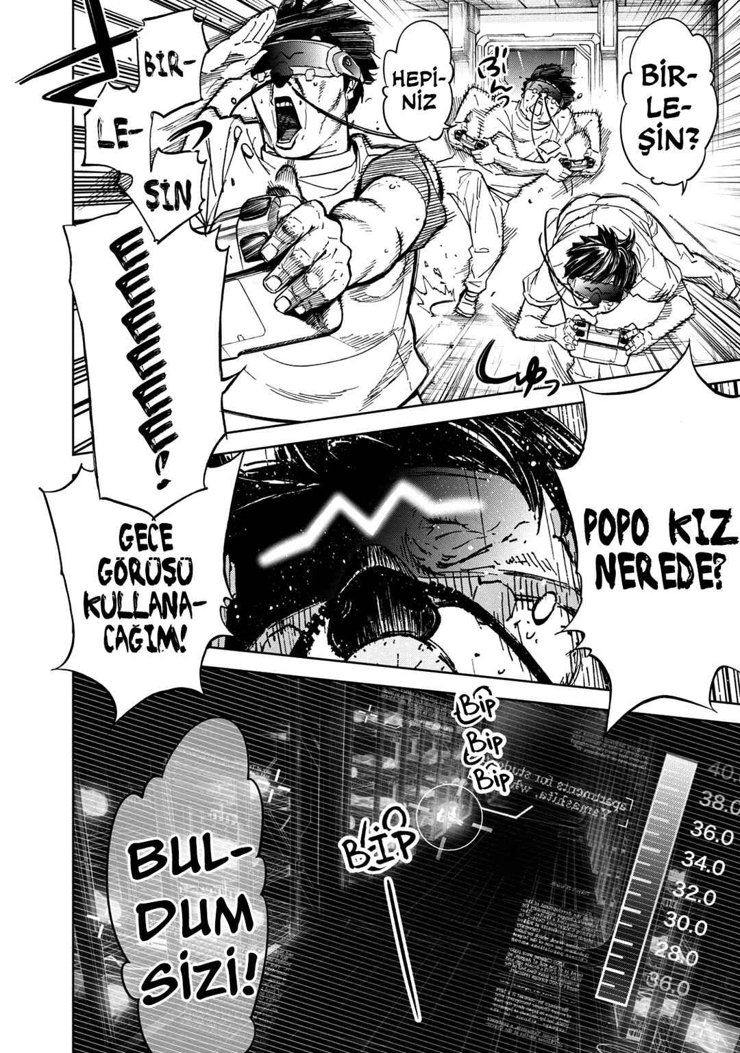 Okitenemuru Chapter 35 - Page 16