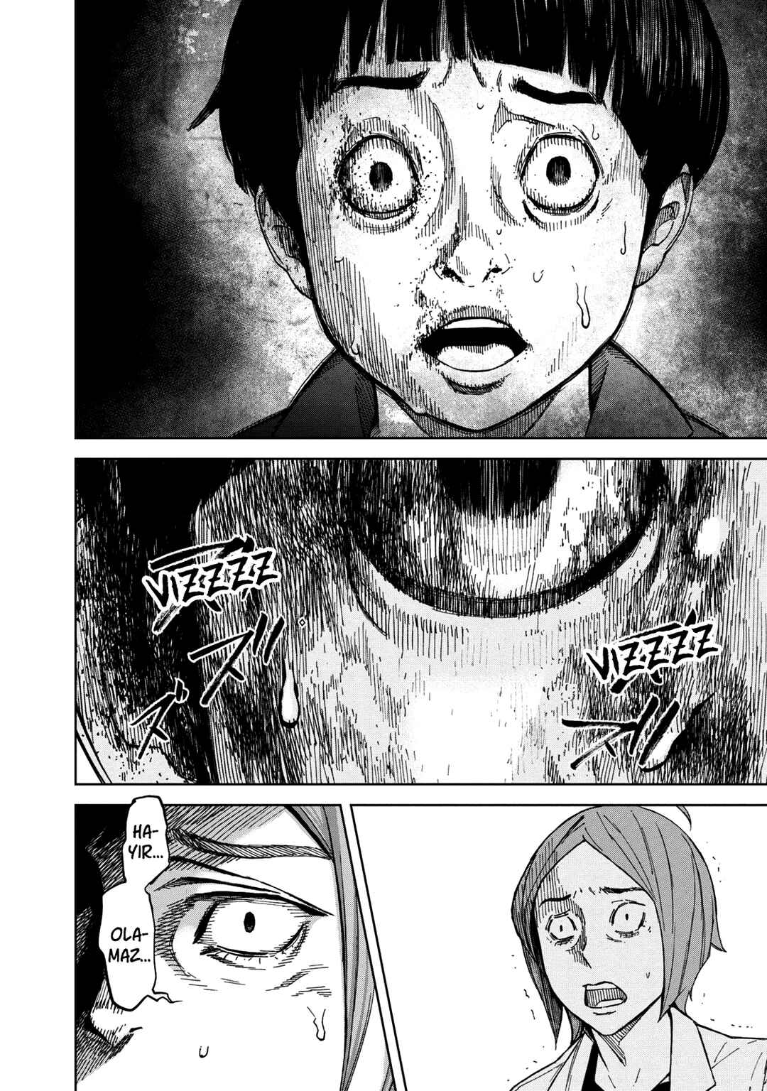 Okitenemuru Chapter 35 - Page 7