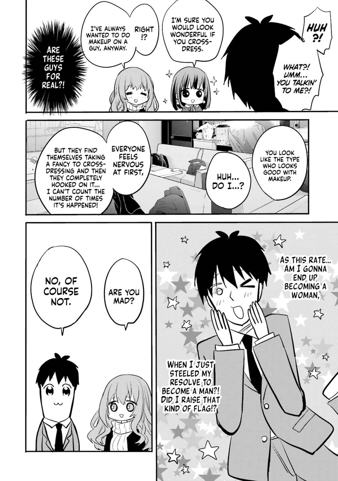 Kirei na Onee-san to Nomu Osake wa Suki desu ka? Chapter 7 - Page 13