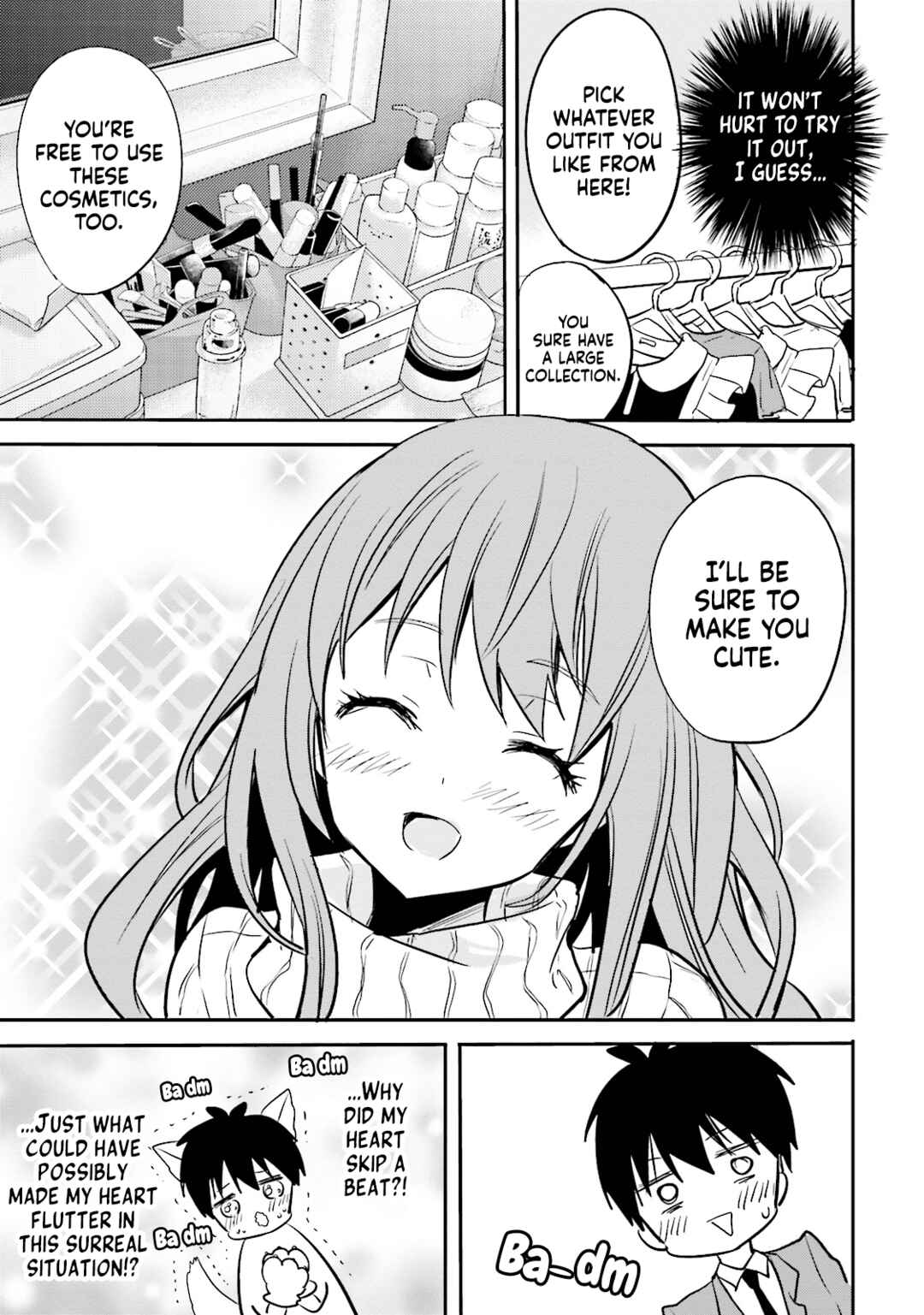 Kirei na Onee-san to Nomu Osake wa Suki desu ka? Chapter 7 - Page 14