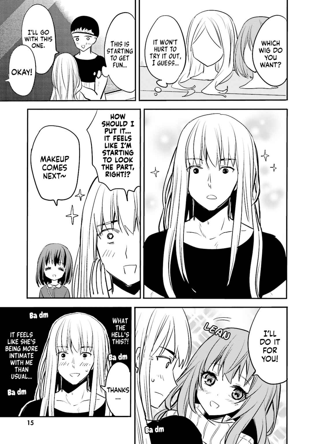 Kirei na Onee-san to Nomu Osake wa Suki desu ka? Chapter 7 - Page 16