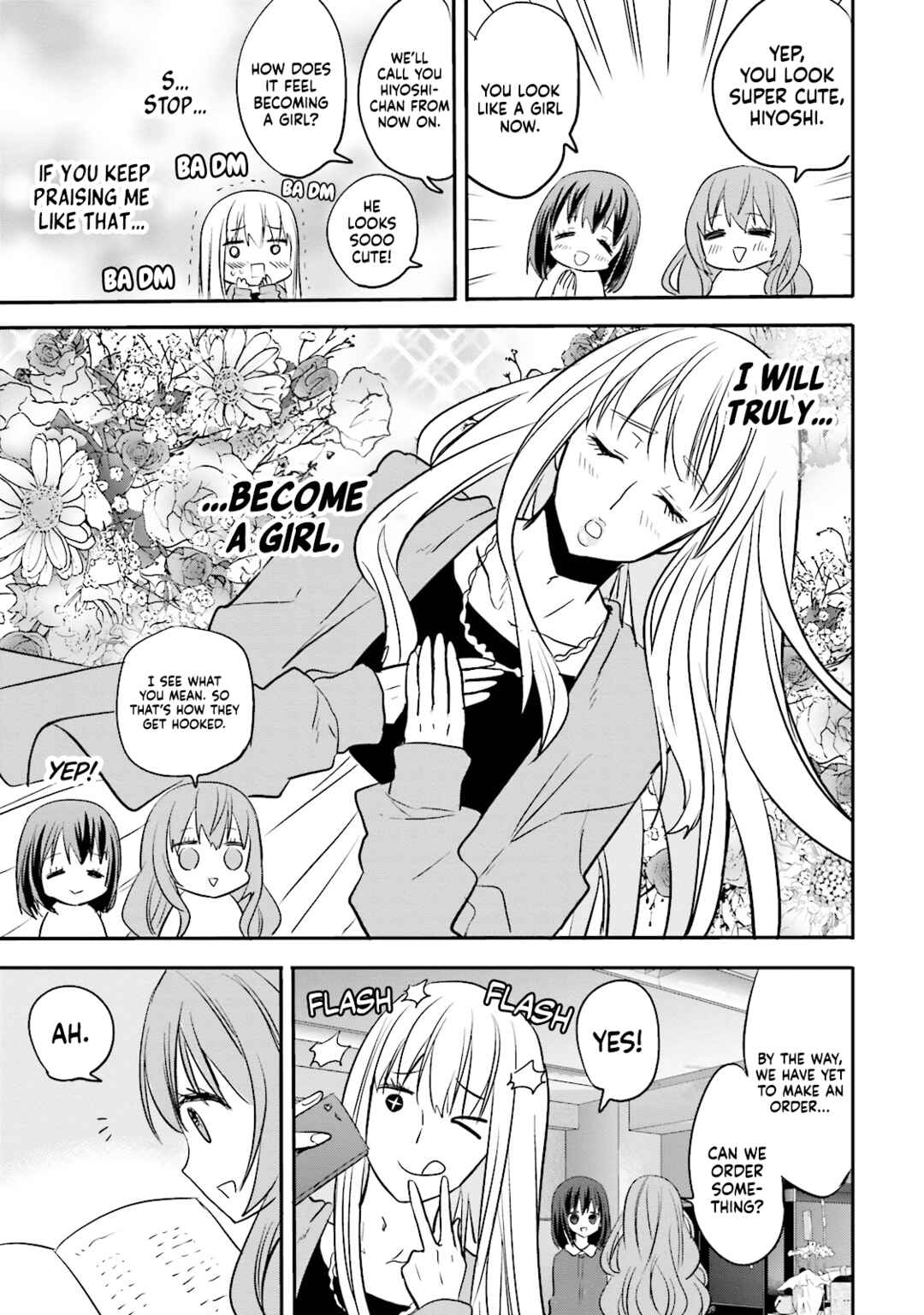 Kirei na Onee-san to Nomu Osake wa Suki desu ka? Chapter 7 - Page 20