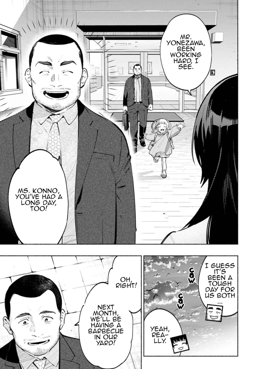 Hen na E Chapter 4 - Page 25