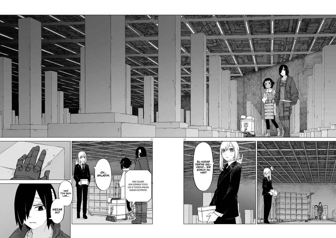 Usuzumi no Hate Chapter 12 - Page 10
