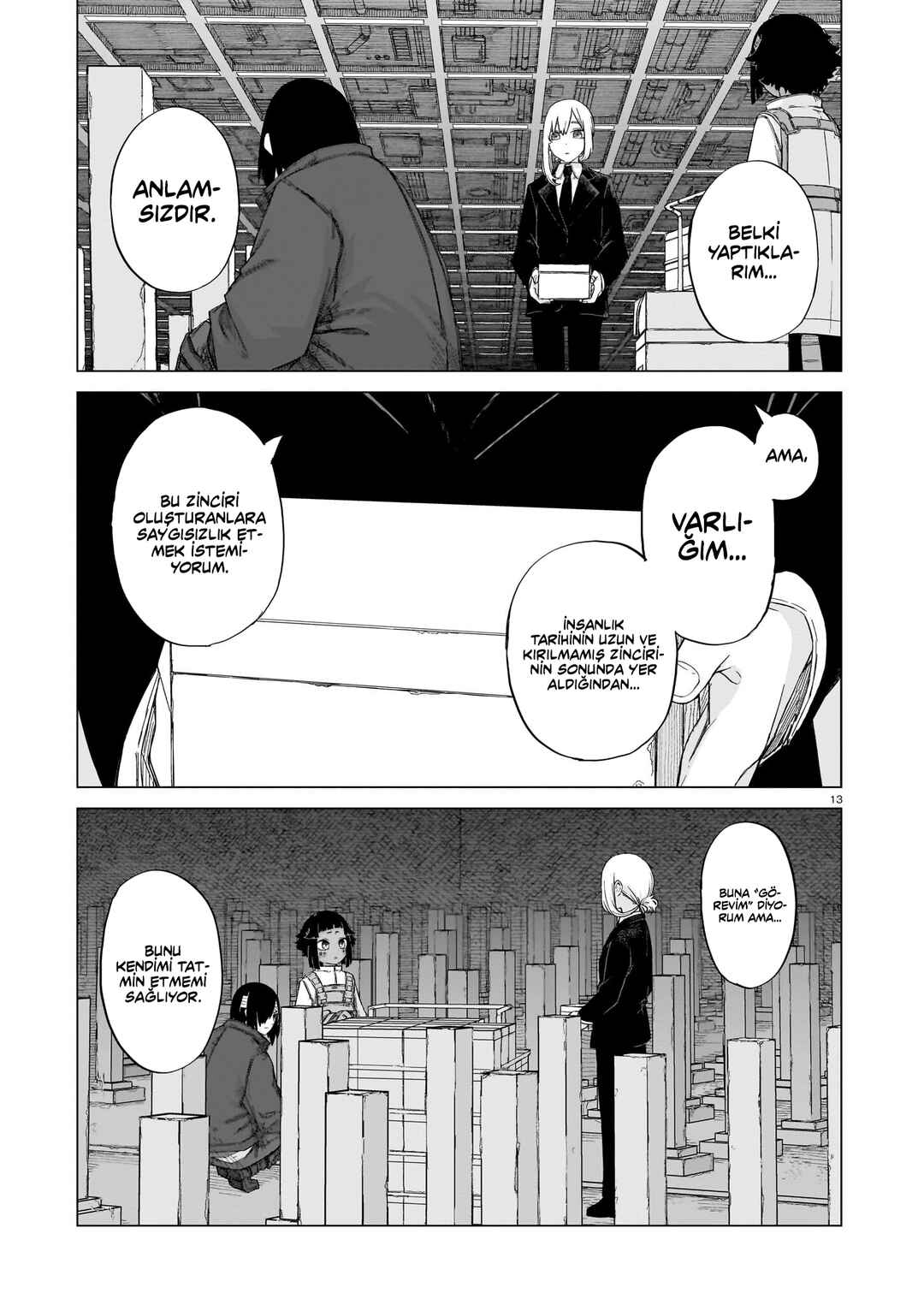 Usuzumi no Hate Chapter 12 - Page 12