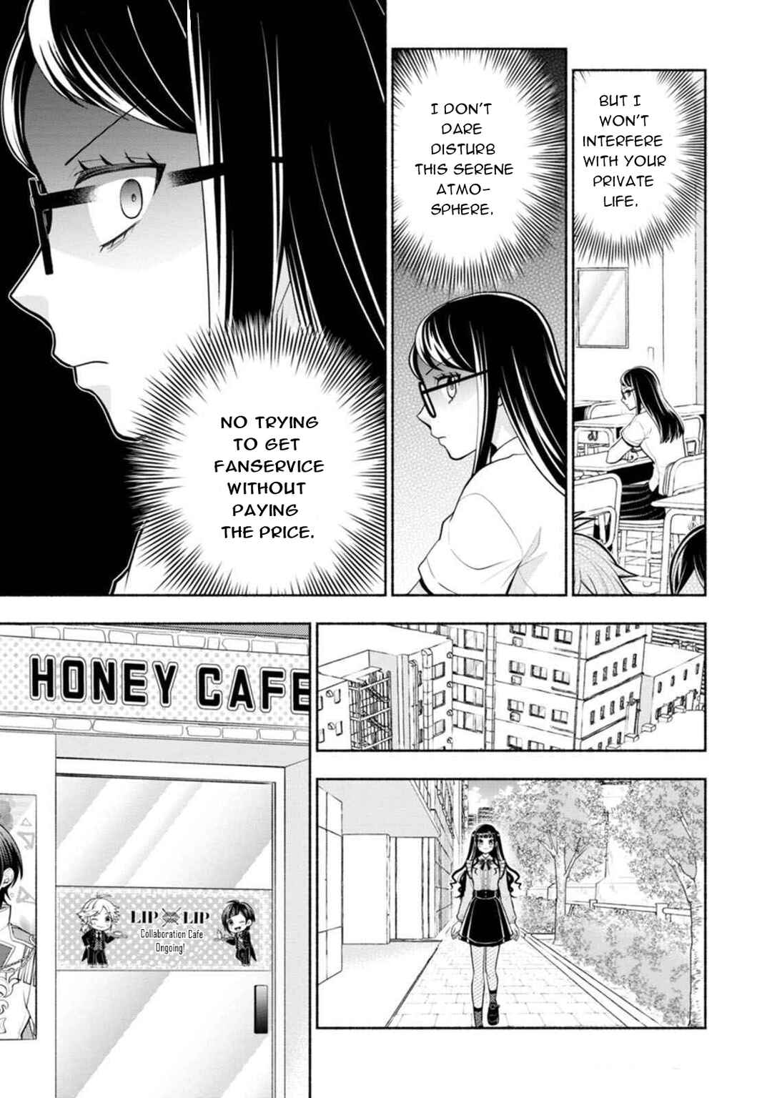 Kawaikute Gomen Chapter 2 - Page 13