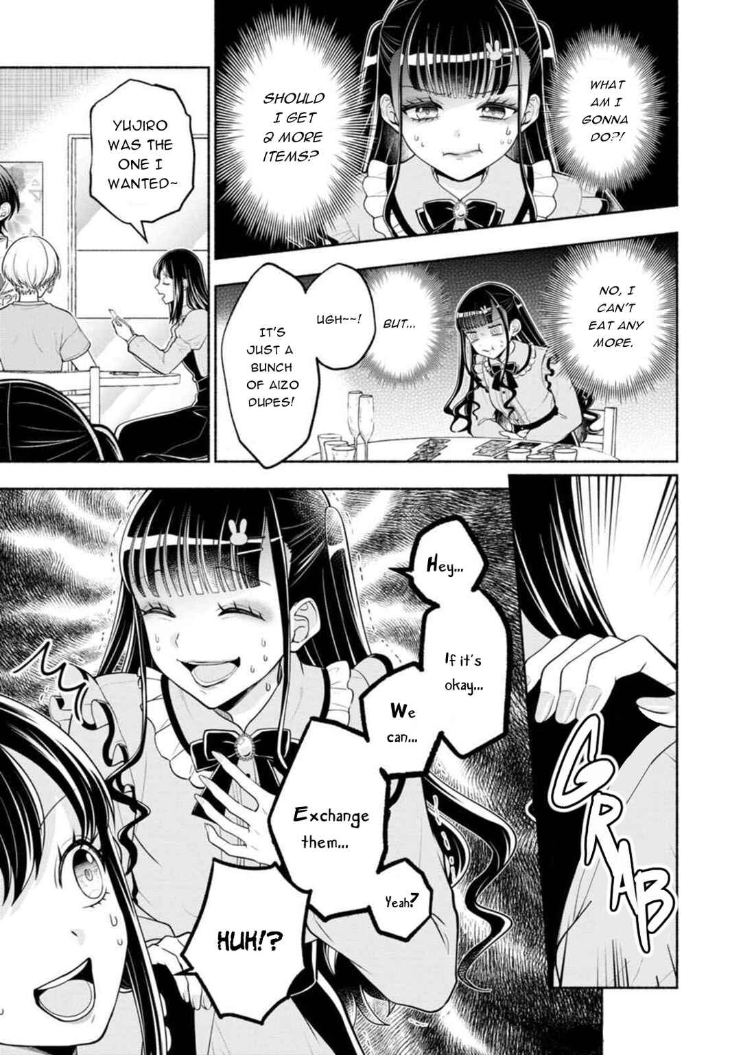 Kawaikute Gomen Chapter 2 - Page 17