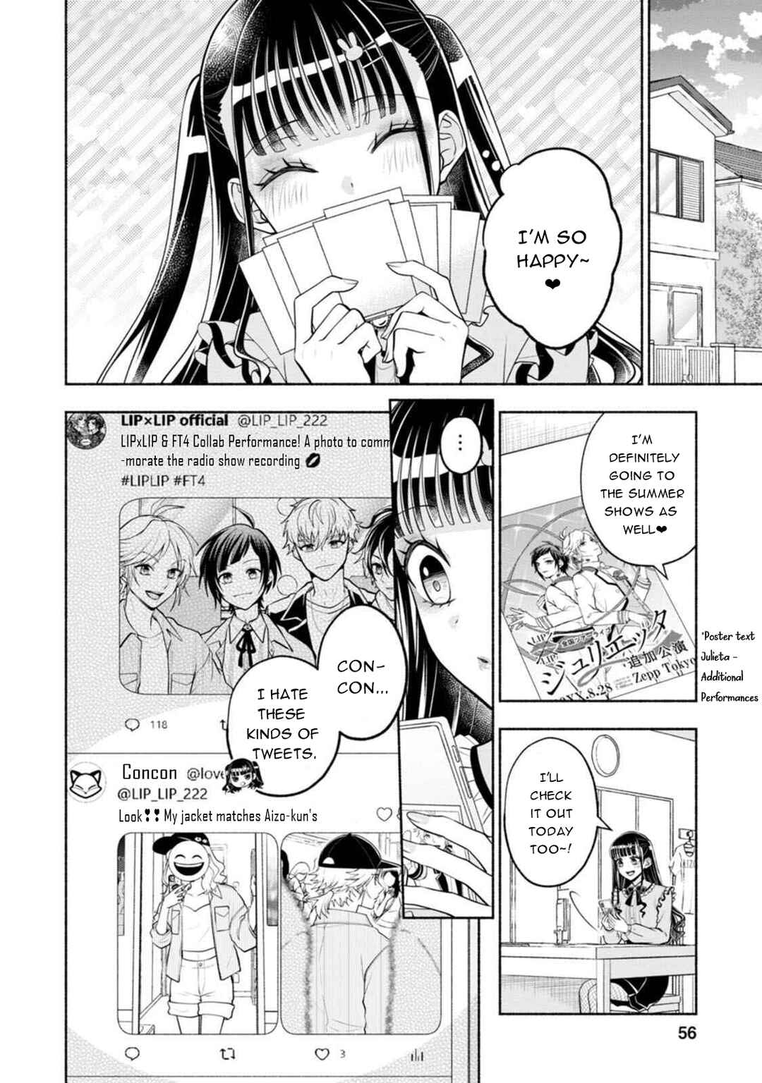 Kawaikute Gomen Chapter 2 - Page 18