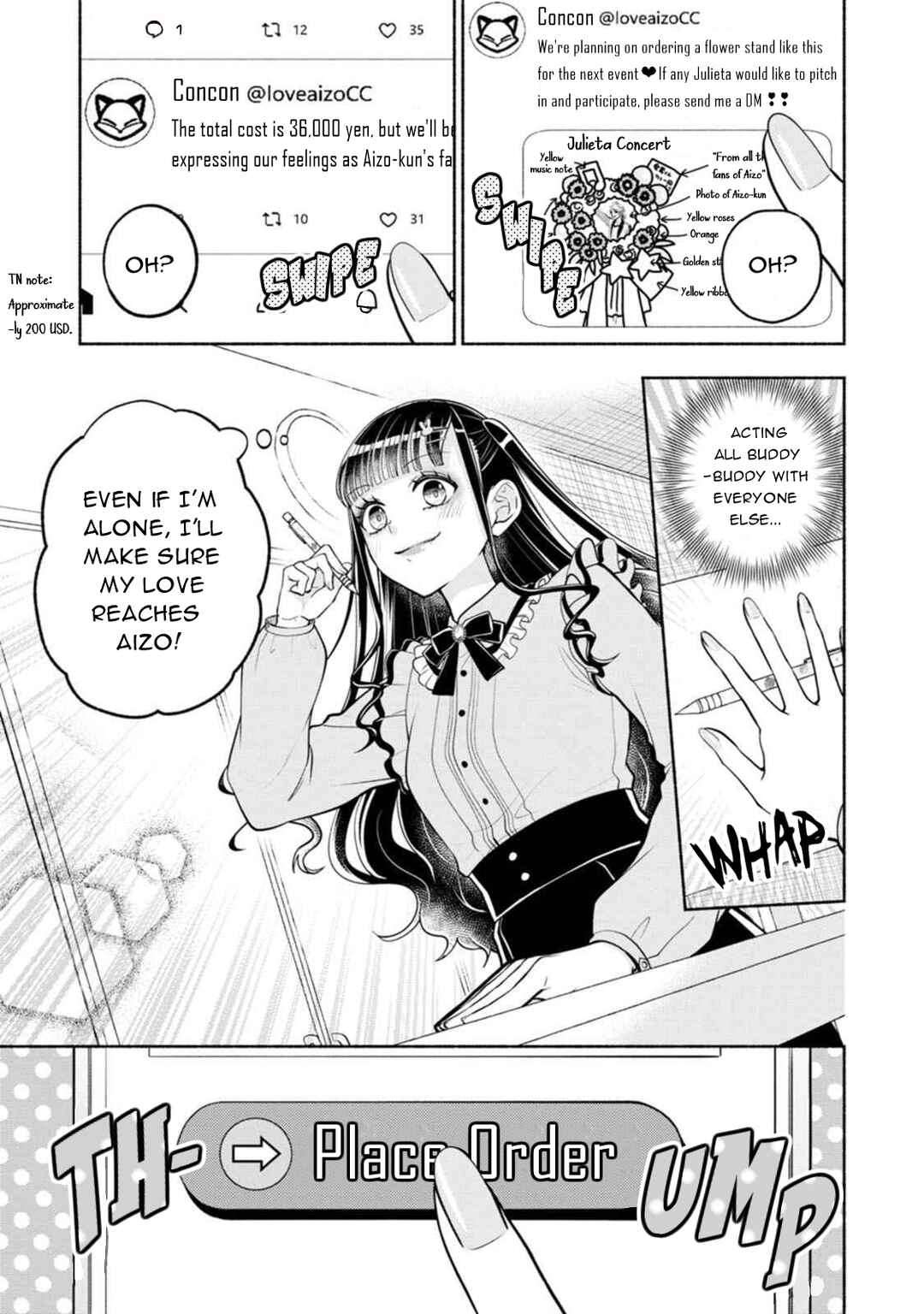 Kawaikute Gomen Chapter 2 - Page 19