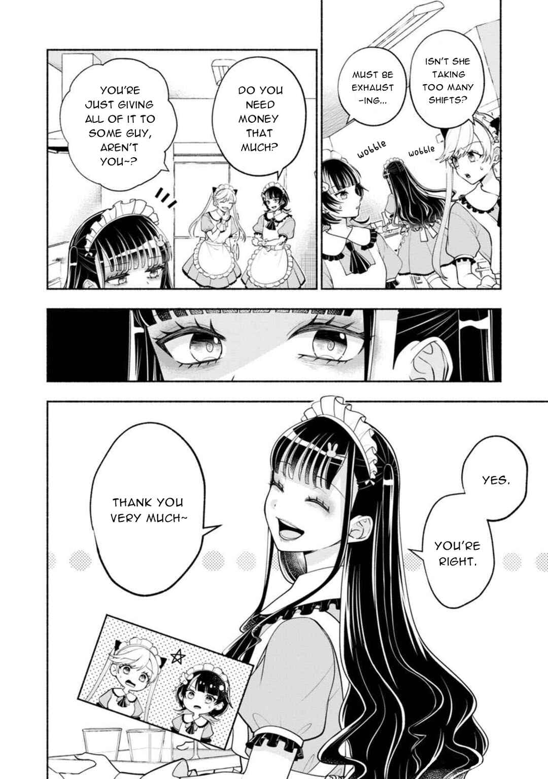 Kawaikute Gomen Chapter 2 - Page 22