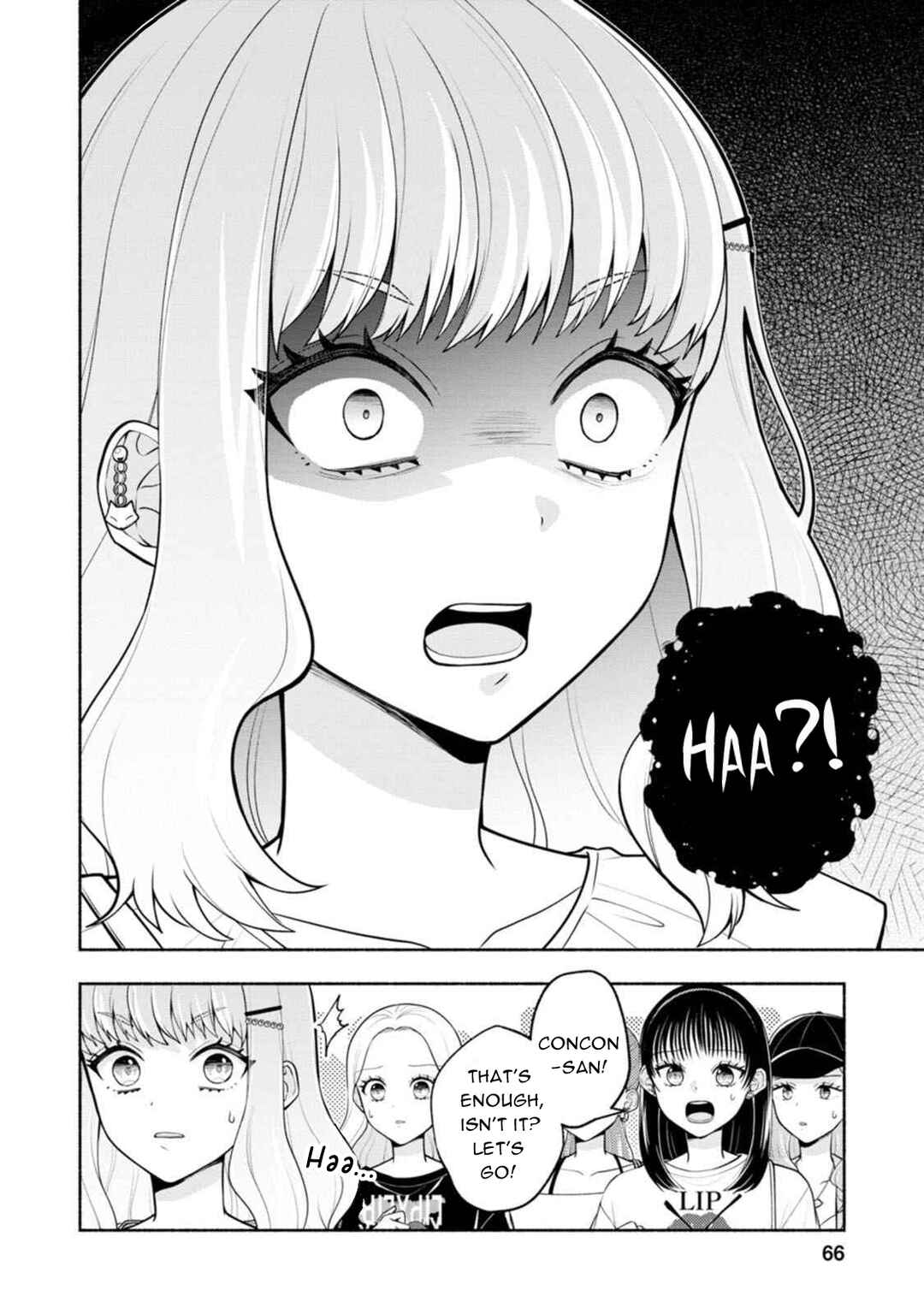 Kawaikute Gomen Chapter 2 - Page 28
