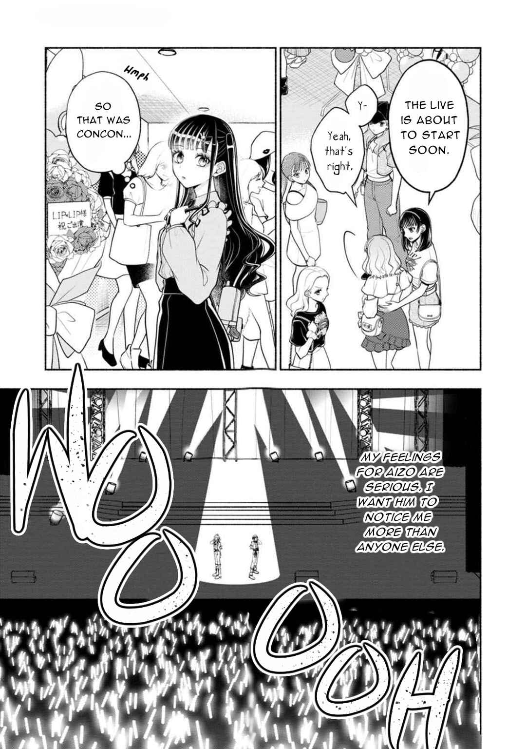 Kawaikute Gomen Chapter 2 - Page 29